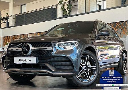 Mercedes-Benz GLC 220 d AMG-Line WideS AugReality Leder DTR+