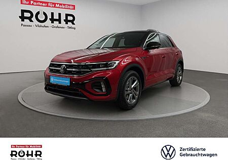 VW T-Roc Volkswagen R-Line (01/2030Garantie.Navi.AHK) 2.0 TDI DSG