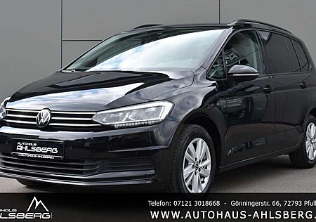VW Touran Volkswagen COMFORT./ DIG.C/ACC/7SITZ/AHK/APP/LED/LANE