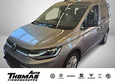 VW Caddy Volkswagen Life 1.5 TSI DSG LED+RFK+NAVI+SHZ+PDC