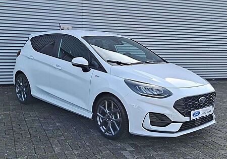 Ford Fiesta ST-Line X MHEV *iACC*GJR*RFK*WINTER-PKT*