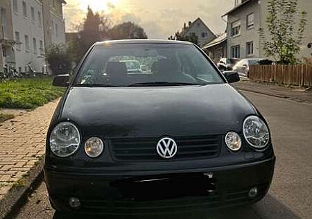 VW Polo Volkswagen Highline