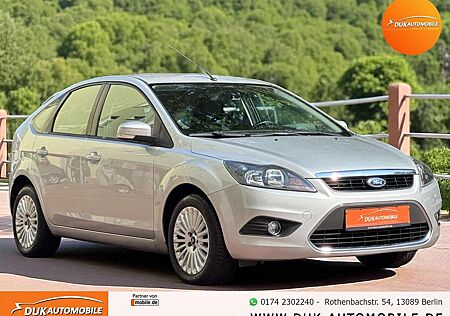 Ford Focus Titanium Automatik *Navi*PDC*