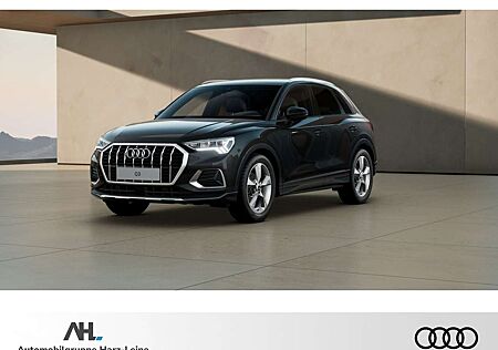 Audi Q3 35 TFSI advanced AHK Navi LED