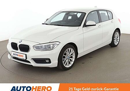 BMW 116d 116 Advantage *LED*TEMPO*PDC*SHZ*KLIMA*