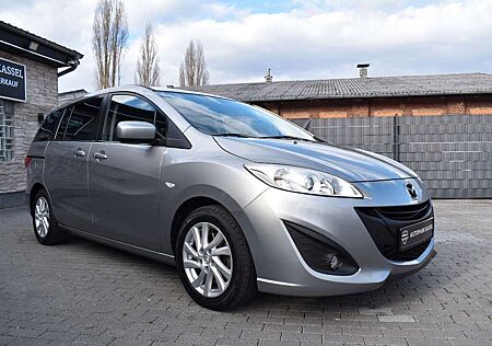 Mazda 5 ACTIVE 1.6 DIESEL*KLI*MULTI*7-SITZER*TÜV-NEU