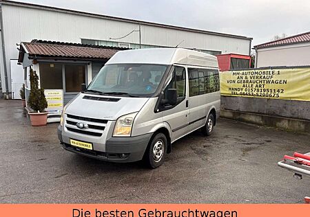 Ford Transit Kombi FT 300 K Trend-TÜV04/27-2X KLIMA