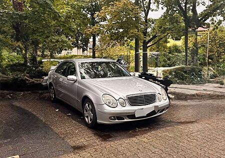 Mercedes-Benz E 320 CDI Elegance