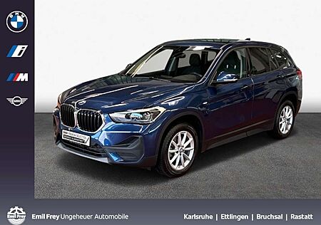 BMW X1 sDrive18d Advantage DAB LED RFK Navi AHK Shz