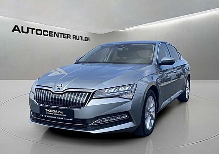 Skoda Superb Lim. Ambition iV Hybrid -Navi, wenig KM!