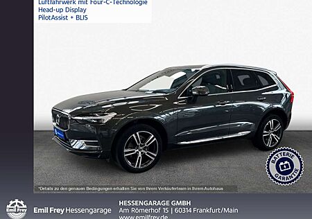 Volvo XC 60 XC60 T8 AWD Recharge Inscription Massagesitze