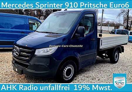 Mercedes-Benz Sprinter Pritsche 910 211 FWD AHK 3Sitze Mwst.