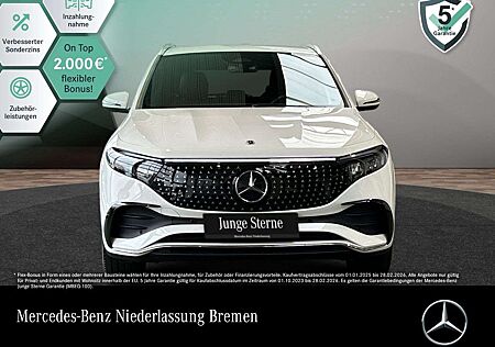 Mercedes-Benz EQA 300 4M AMG+ADVANCED+AHK+KAMERA+SPUR
