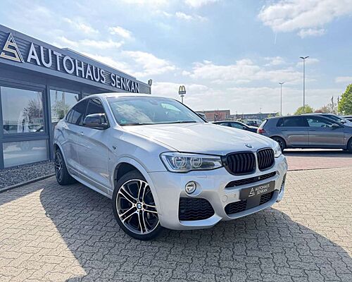 BMW X4 35d xDrive M-Sport*360°HUD*ACC*STANDH*AHK*