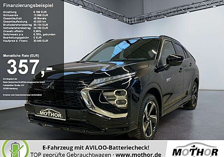 Mitsubishi Eclipse Cross Top Hybrid 4WD PHEV ACC Navi