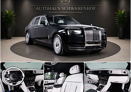 Rolls-Royce Phantom Extended | On Stock | 4 Seats | White