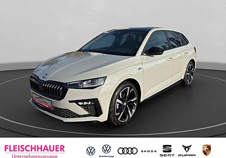 Skoda Scala Monte Carlo 1.0 TSI 85(116) kW(PS) 7-Gang-DSG AHK