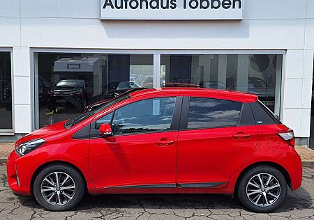 Toyota Yaris Y20 Club + Plus Paket + WKR + Garantie