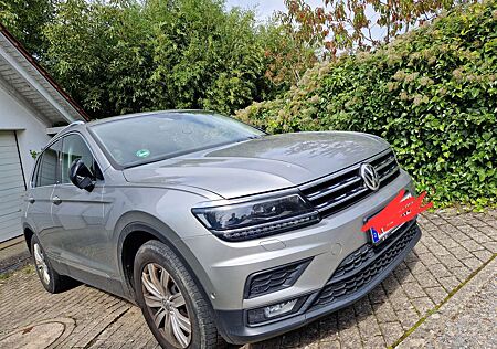 VW Tiguan Volkswagen 2.0 TDI