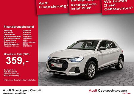 Audi A1 citycarver 30 TFSI LED Kamera virtCo