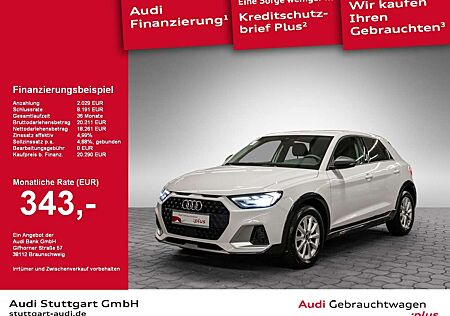 Audi A1 citycarver 30 TFSI LED Kamera virtCo