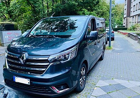 Renault Trafic Spaceclass L1H1 Escapade Vollausstattung AHK