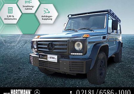 Mercedes-Benz G 350 d Professional 7G-TRN+AHK+SHZ+STANDHEIZUNG