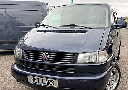 VW T4 Multivan gebraucht kaufen VW T4 Multivan Volkswagen V6 LPG Klima*AHK*8-Sitzer*TÜV06/26