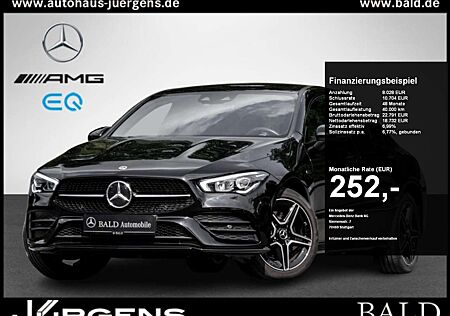 Mercedes-Benz CLA 250 e AMG/Wide/LED/DAB/CarPlay/Amb/Night/18"