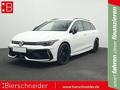 Volkswagen Golf Variant 8 2.0 TSI DSG 4Mo. R BLACK-STYLE IQ-LIGHT R-PERFOR