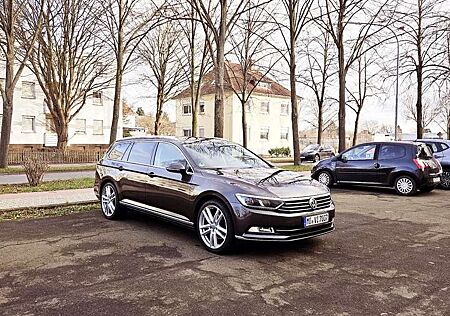 VW Passat Variant gebraucht kaufen VW Passat Variant Volkswagen 2.0 TDI SCR DSG (BlueM. Tech) Comfortline