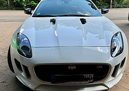 Jaguar F-Type S