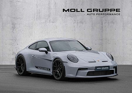 Porsche 992 911 S/T Eisgraumetallic, Chrono Paket