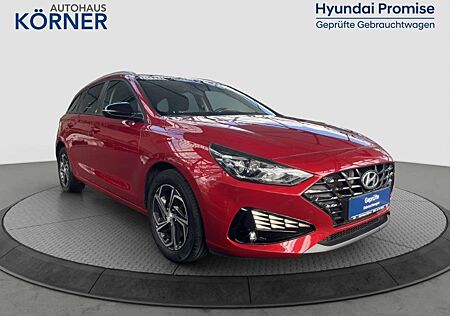 Hyundai i30 Edition 30+ 1.0 7-DCT *CAM*SITZHZG*DAB*KLIMA*