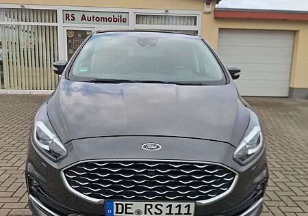 Ford S-Max Vignale Hybrid LED+ACC+Panoramadach+AHK