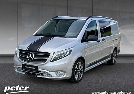 Mercedes-Benz Vito 119 CDI Mixto Line SPORT Audio 40/5 Sitzer