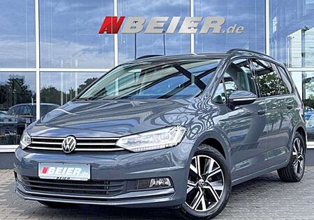 VW Touran Volkswagen 7-Sitz DynAudio LED Navi SHZ Kamera Comfortline