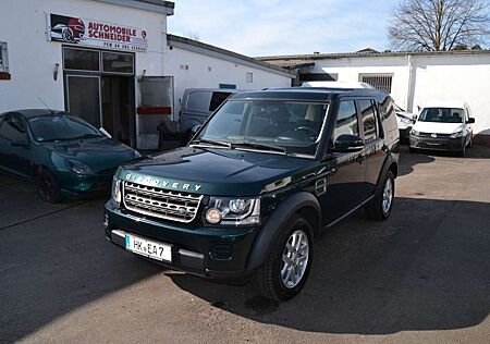 Land Rover Discovery 4 TDV6 HSE