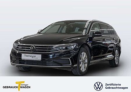 VW Passat Variant Volkswagen DSG GTE LM18 NAVI KAMERA VIRTUAL