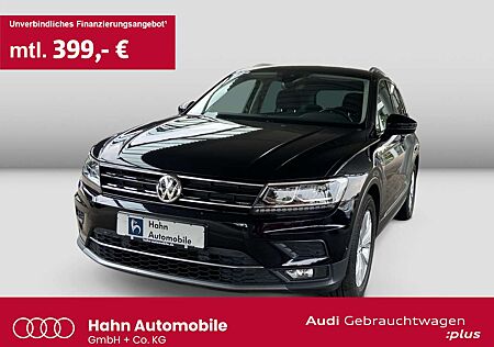 VW Tiguan Volkswagen 2.0 TDI Highline 4Motion Cam LED CarPlay