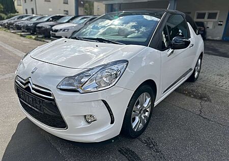 Citroën DS3 Citroen SoChic 1.2 Klimaautomatik Einparkhilfe 2.Hand