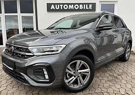 VW T-Roc Volkswagen R-Line 1.5 TSI DSG NAVI ACC LED KAMERA AHK