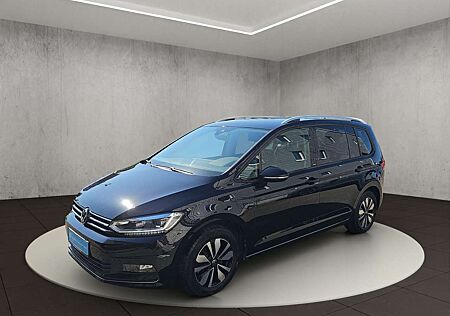 VW Touran Volkswagen Comfortline 1,5 l TSI OPF 110 kW (150 PS)