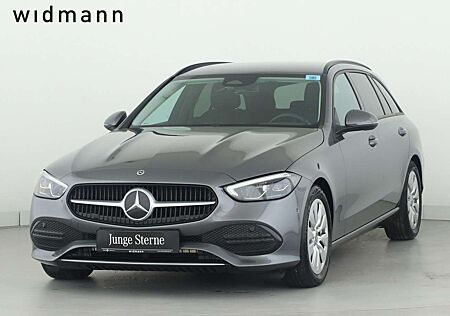 Mercedes-Benz C 200 d T Automatik*PTS*Navi*LED*el.Heck*Keyless