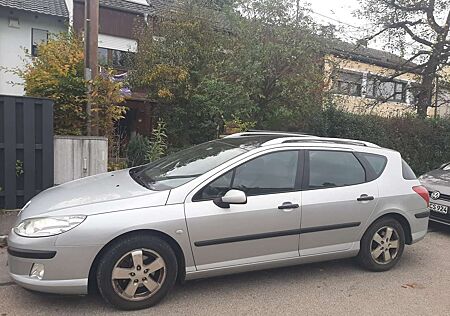 Peugeot 407 SW HDi 110