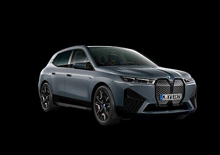 BMW iX M60*Laser*ACC*360*PanoSkyLounge*B&W*AHK*22"