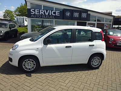 Fiat Pandina 1.0 GSE Hybrid 48 kW Icon Klima/Radio/Parksensoren hinten