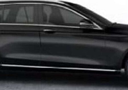 Mercedes-Benz E 220 d T 9G-TRONIC