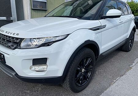 Land Rover Range Rover Evoque TD4 Pure