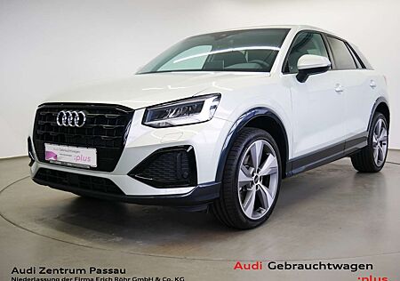 Audi Q2 30 TFSI advanced LED AHK virt. Cock. DAB